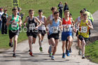 Mens under-17s 5k road race, 2018 ERRA Under-17s and Under-15s 5k Champs, Sutton Coldfield. Photo: David T. Hewitson/Sports for All Pics